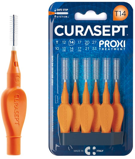 CURASEPT PROXI T14 ARA/ORANG6P