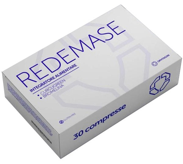 REDEMASE 30 COMPRESSE