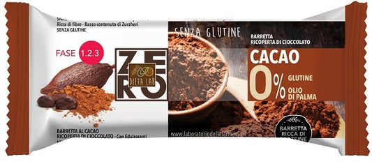 DLAB BAR CACAO 40G