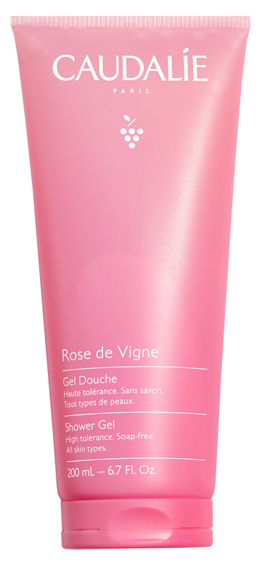 Caudalie Gel Doccia Rose De Vignes 200ml