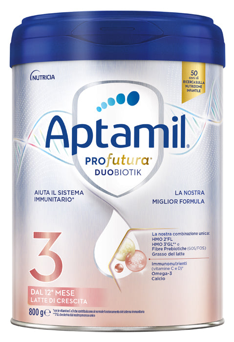 APTAMIL PROFUTURA 3 LATTE 800 G