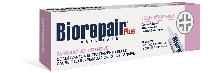 BIOREPAIR PLUS PARODONTGEL INTENSIVE 20 ML