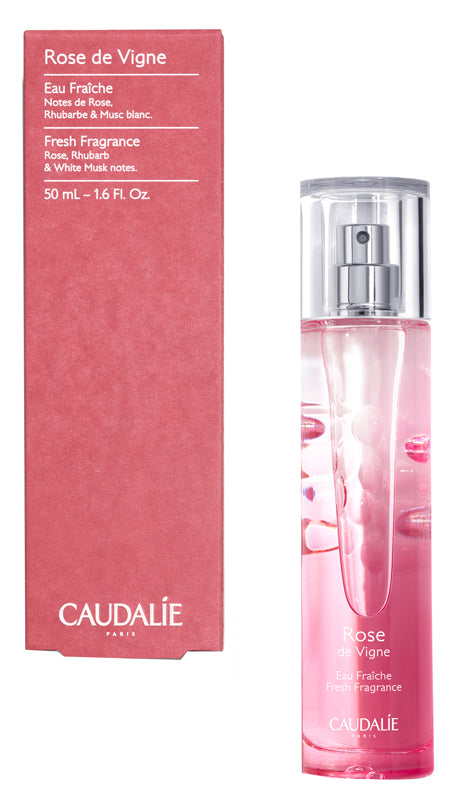 Caudalie Rose De Vigne Acqua Fresca 50ml