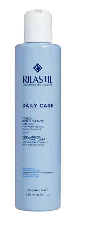 Rilastil Daily Care Tonico riequilibrante astringente 200 ml