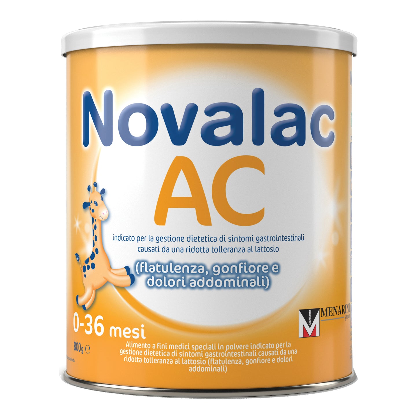 NOVALAC AC 800 G