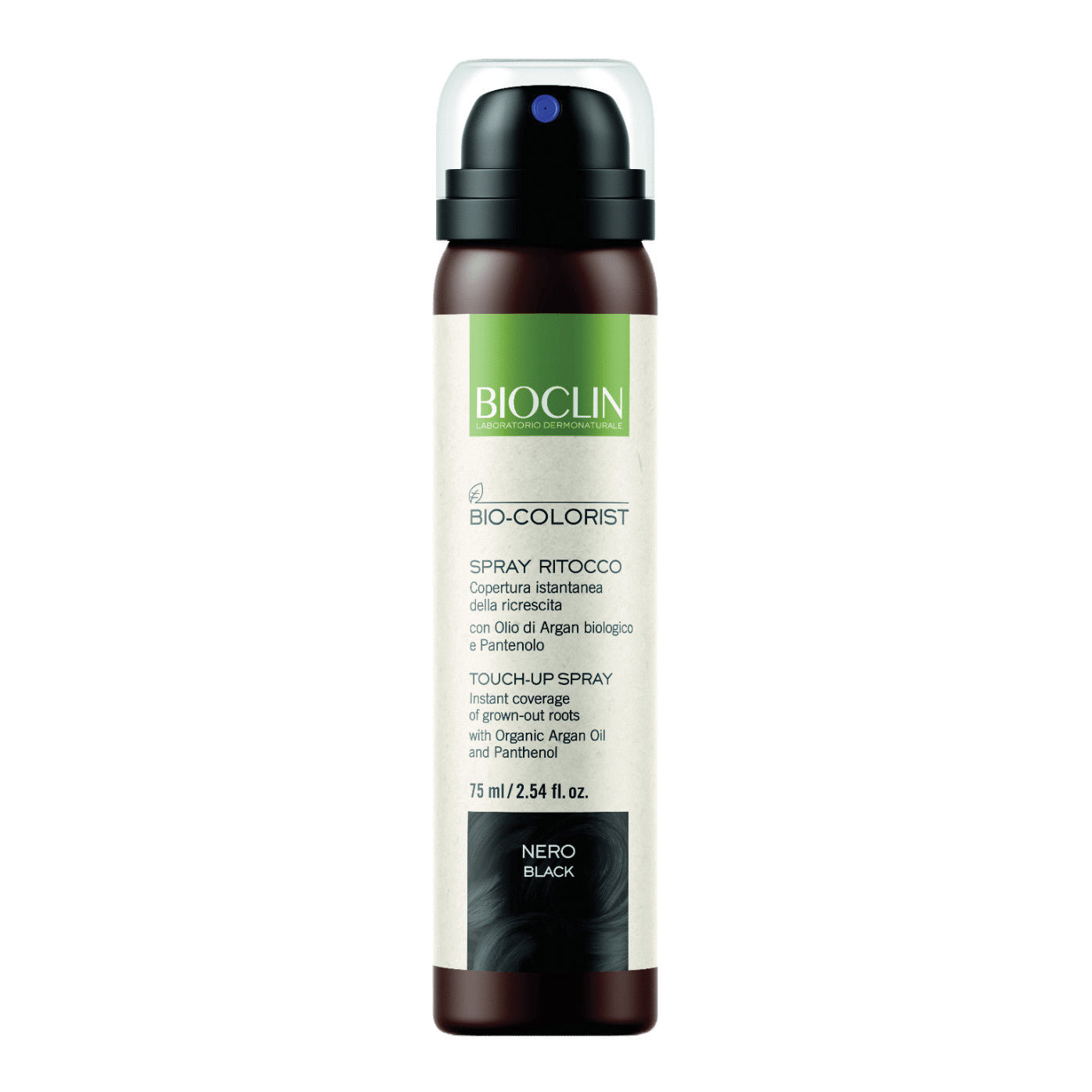 BIOCOLORIST SPRAY RITOCCO NERO