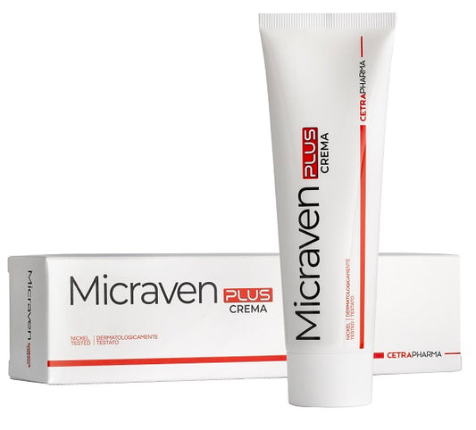 MICRAVEN PLUS CREMA 100ML