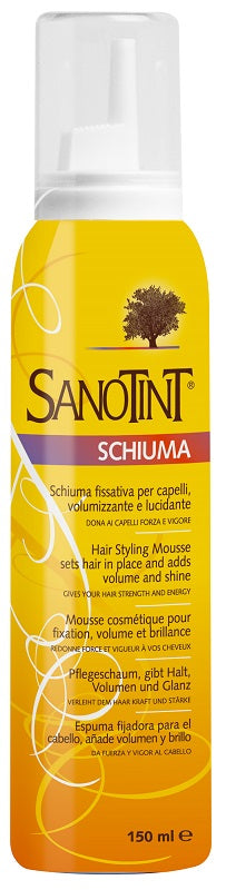 SANOTINT SCHIUMA FISSATIVA