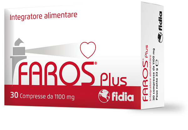 FAROS PLUS 30 COMPRESSE