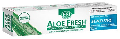 ESI ALOE FRESH SENSITIVE 100 ML