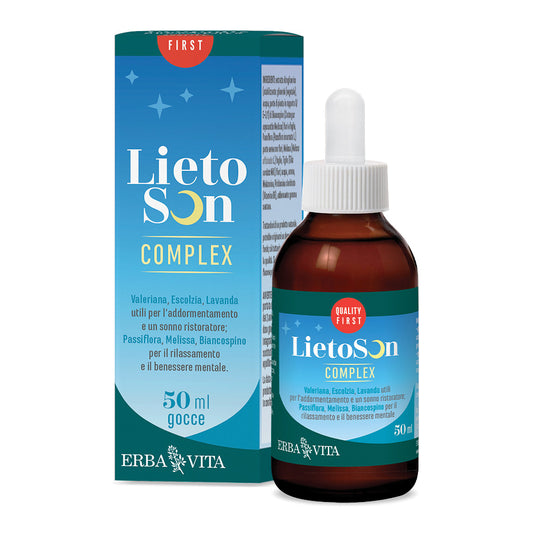 LIETOSON COMPLEX GOCCE 50 ML