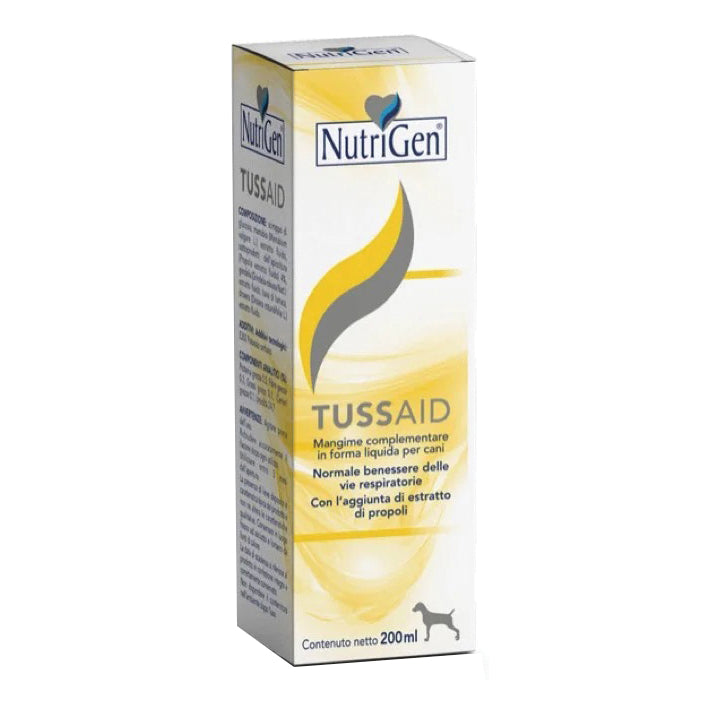 NUTRIGEN TUSSAID SCIROPPO GATTO 100 ML