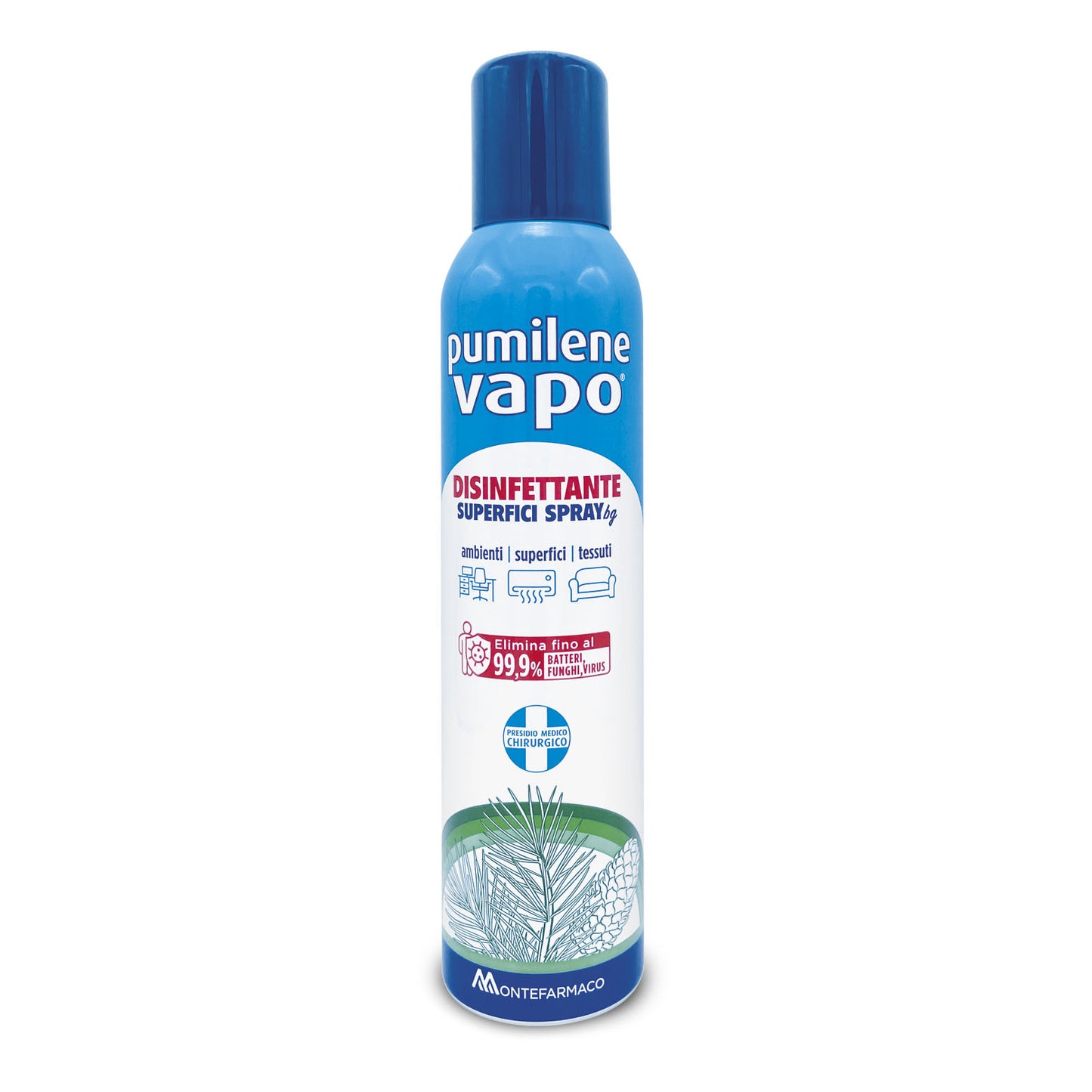 PUMILENE DISINFETTANTE SPRAY 250 ML