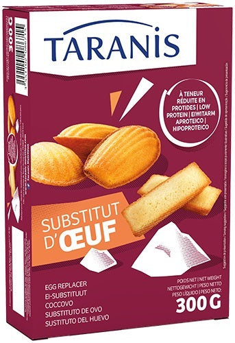 TARANIS COCCOVO SOST UOVO 300G
