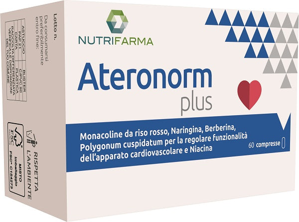 ATERONORM PLUS 60 COMPRESSE