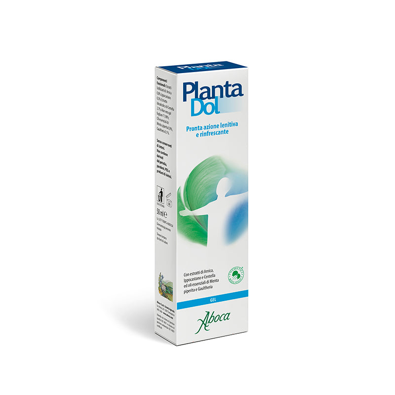 PLANTADOL GEL 50 ML