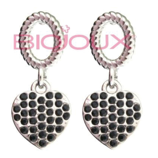 BJT271 ORECCHINI UNCHAIN MY STAINLESS STEEL