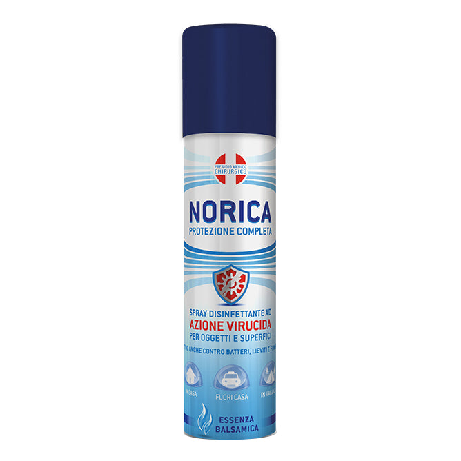 NORICA PROTEZIONE COMPLETA ESSENZA BALSAMICA 75 ML