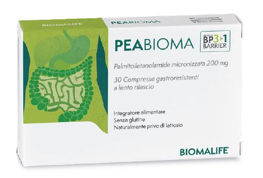 PEABIOMA 30 COMPRESSE