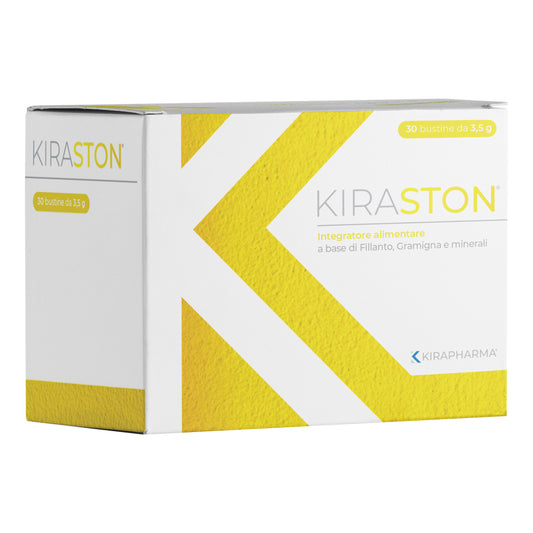 KIRASTONE 30 BUSTINE DA 3,75 G