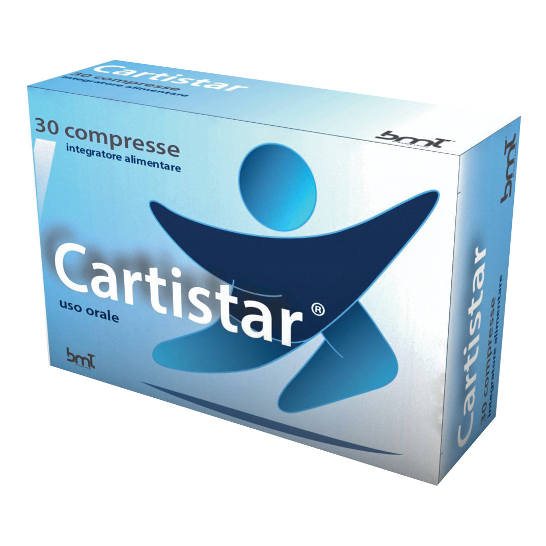 CARTISTAR 30 CAPSULE