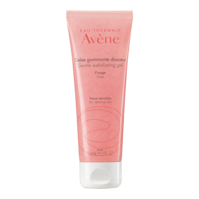 AVENE GOMMAGE DELICATO VISO 75ML NF