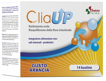 CLIAUP 14 BUSTINE