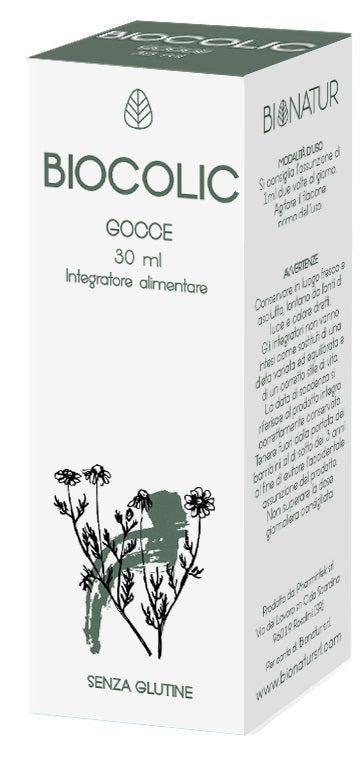 BIOCOLIC GOCCE 30 ML