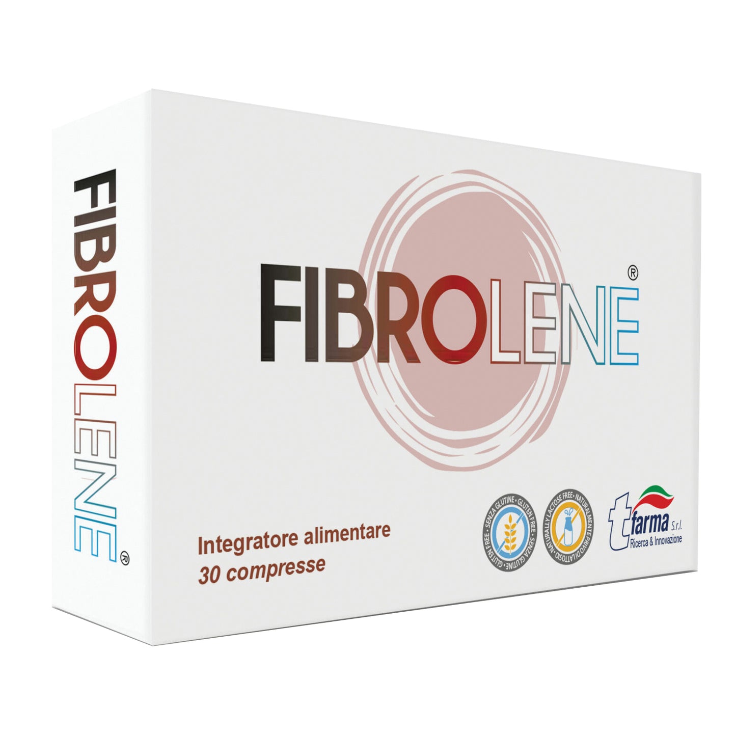 FIBROLENE 30 COMPRESSE