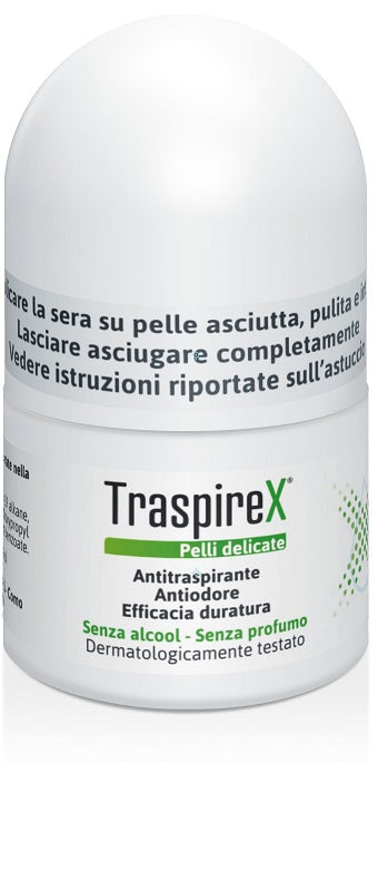 TRASPIREX PELLI DELICATE 20ML