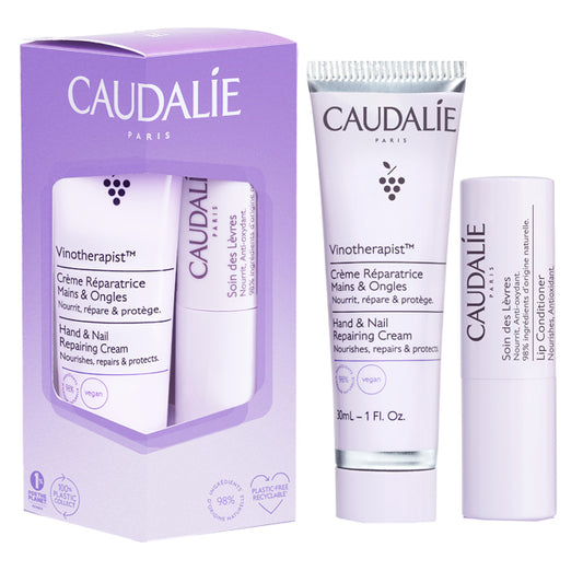 Caudalie Vinotherapist Duo mani e labbra