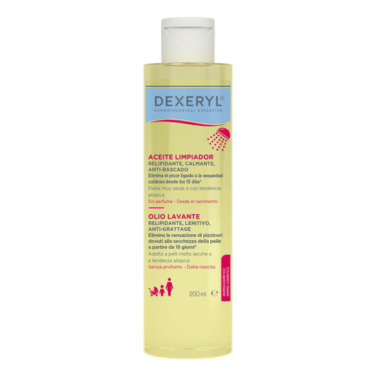 DEXERYL OLIO LAVANTE 200 ML