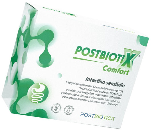 POSTBIOTIX COMFORT 20BUST