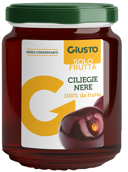 GIUSTO SOLO FRUTTA MARMELL CIL