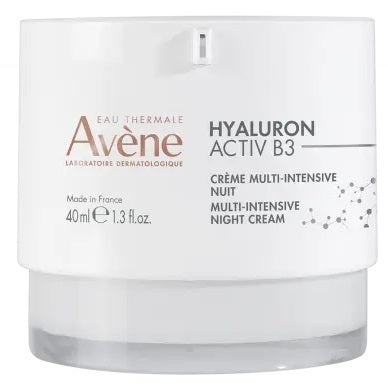 AVENE HYALURON ACTIV B3 CREMA NOTTE RISTRUTTURANTE 50ML