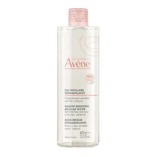 AVENE ACQUA MICELLARE DETERGENTE STRUCCANTE 400ML 23