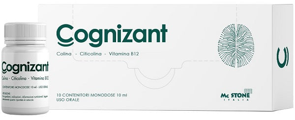 COGNIZANT 10 FLACONI DA 10 ML