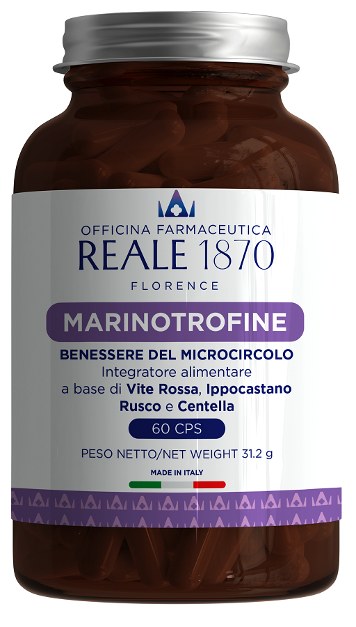 REALE 1870 MARINOTROFINE 60 CAPSULE