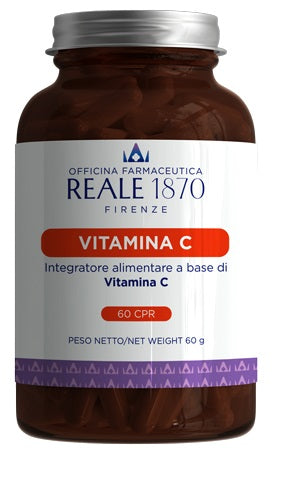 REALE VITAMINA C 60CPR