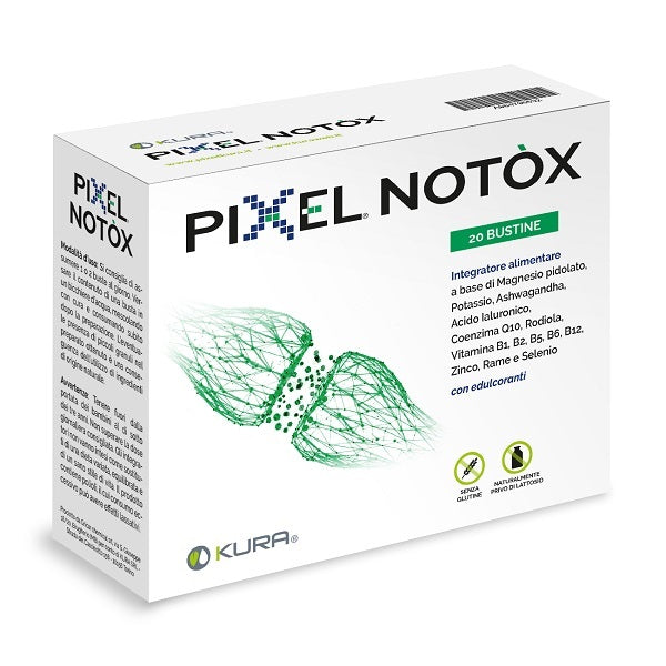 PIXEL NOTOX 20 BUSTINE