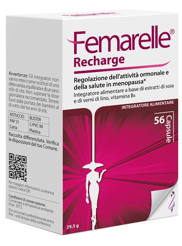 FEMARELLE RECHARGE 56CPS