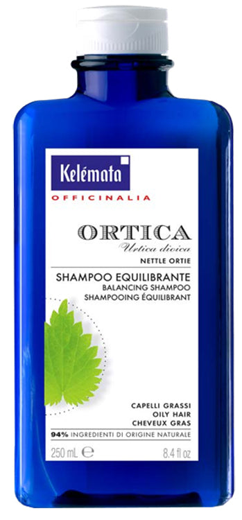 SHAMPOO ORTICA 250ML