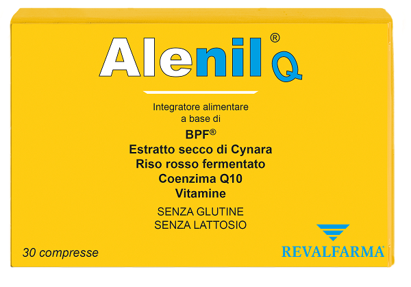 ALENIL Q 30 COMPRESSE