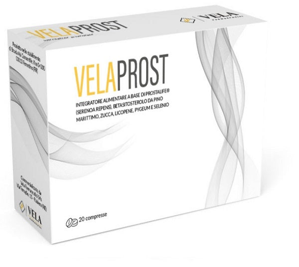 VELAPROST 20 COMPRESSE