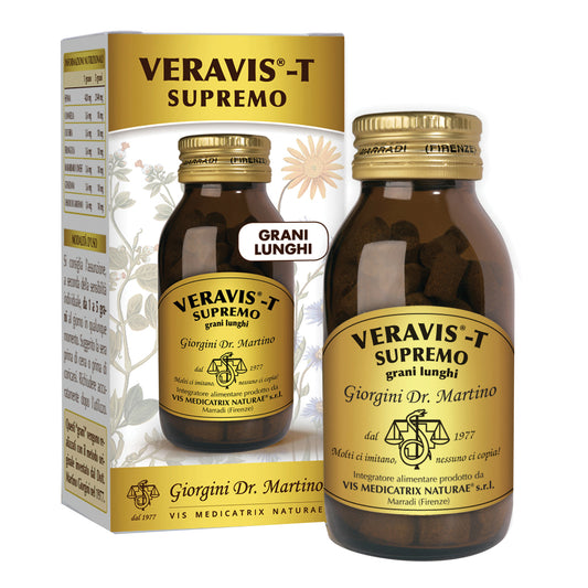 VERAVIS T SUPREMO GRANI LUNGHI 90 G