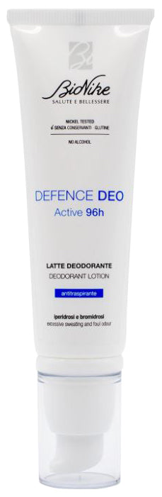 DEFENCE DEO ACTIVE LATTE ANTITRASPIRANTE 50 ML