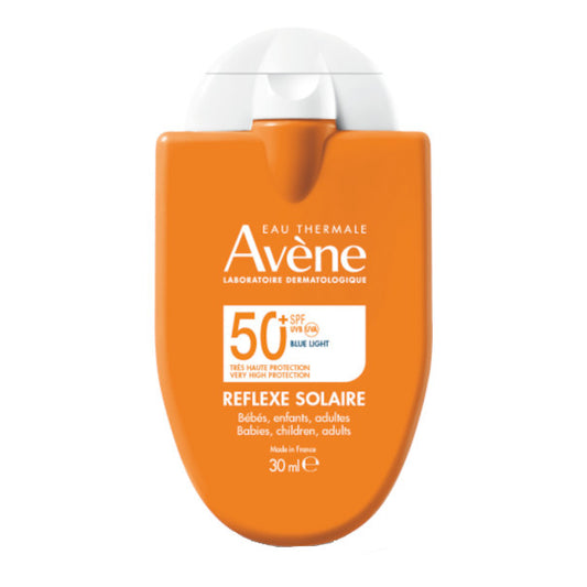 AVENE Reflexe Solare SPF50+ per neonati, bambini e adulti 30ml