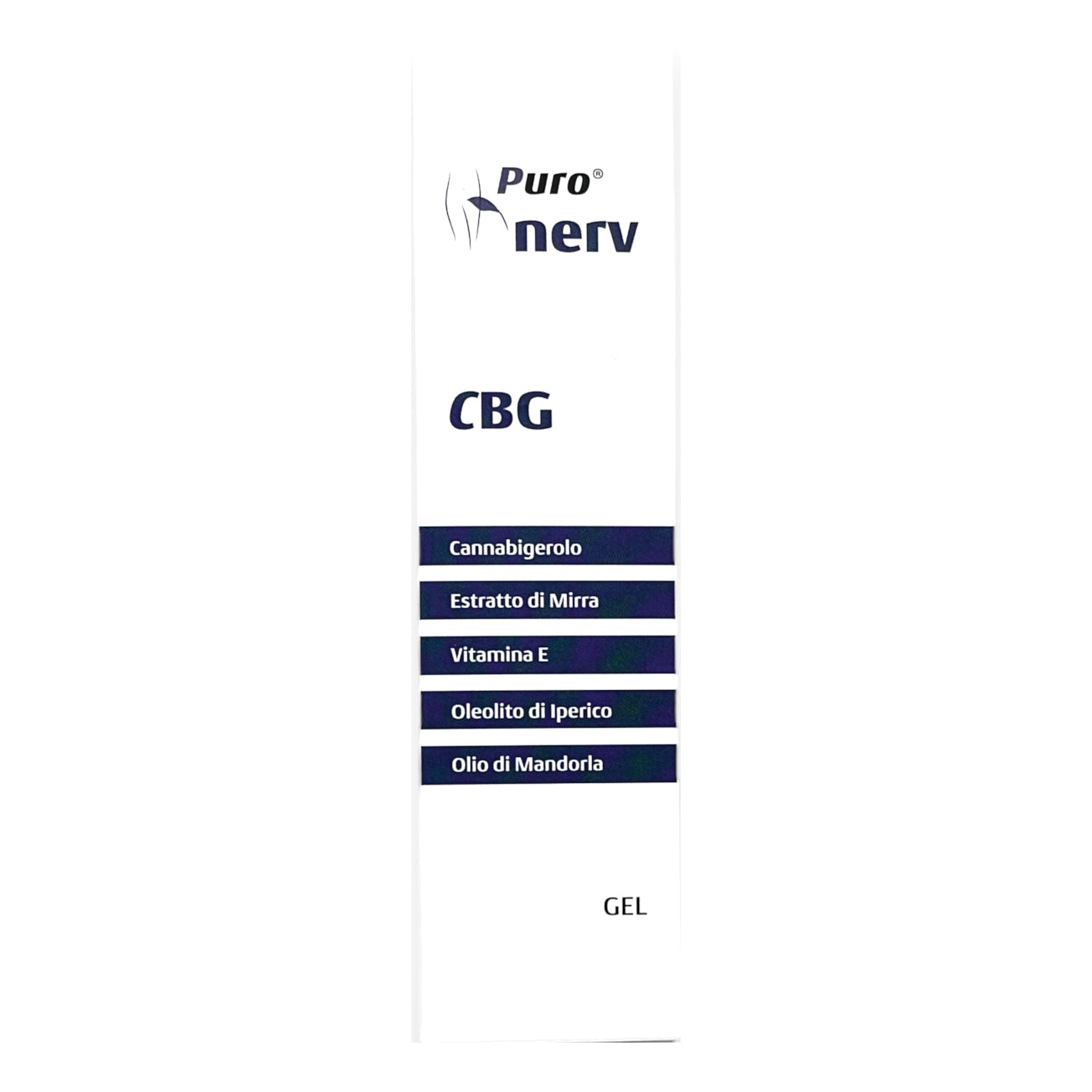 PURONERV CBG OLEOGEL INTIMO 60 ML