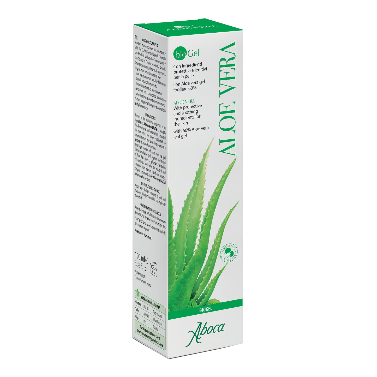 ALOE BIOGEL 100 ML