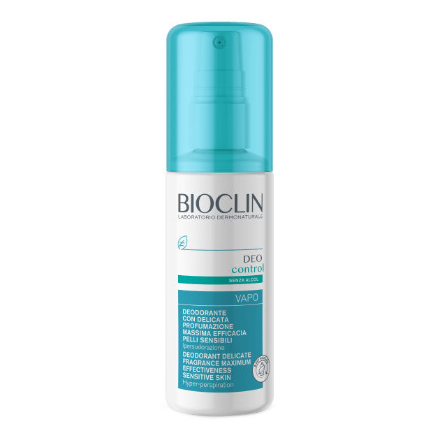 BIOCLIN DEO CONTROL TALC 48H VAPO 100 ML